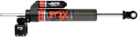 Fox 07+ Jeep JK 2.0 Factory Series 8.1in. ATS Stabilizer Steering Damper 1-5/8 in. Tie Rod - My Store