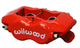 Wilwood Caliper-Forged DynaliteI-Red 1.75in Pistons 1.10in Disc - Mammoth Racing -
