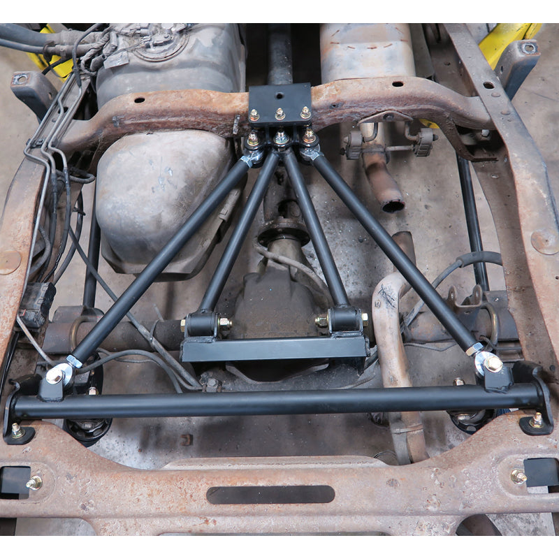 Ridetech 82-03 Chevy S10 S15 Sonoma V8 Wishbone Upgrade Brace Kit for Ridetech Wishbone Kit - Mammoth Racing -