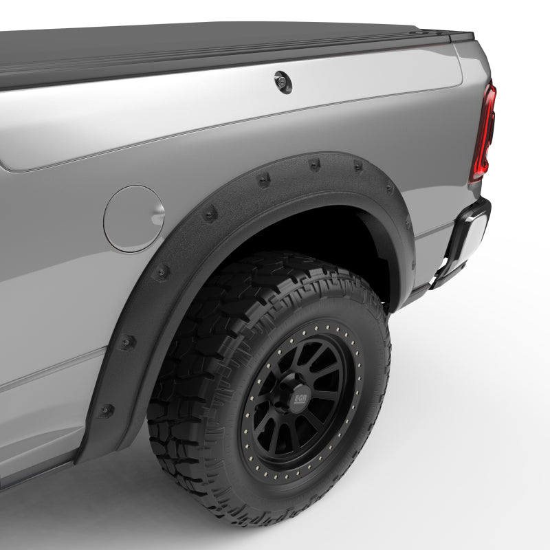 EGR 20-22 Ram 2500/3500 Baseline Bolt Style Fender Flares Set Of 4 - Mammoth Racing -