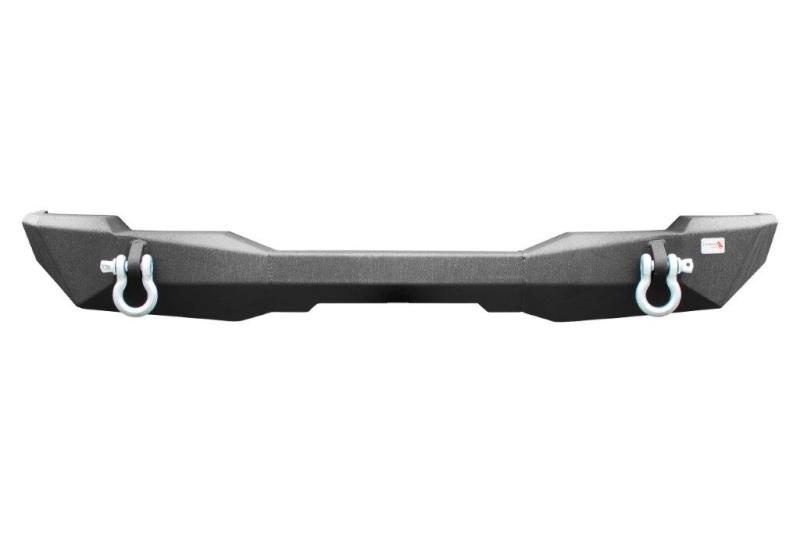 Fishbone Offroad 07-18 Jeep Wrangler JK Rear Bumper Mako - My Store