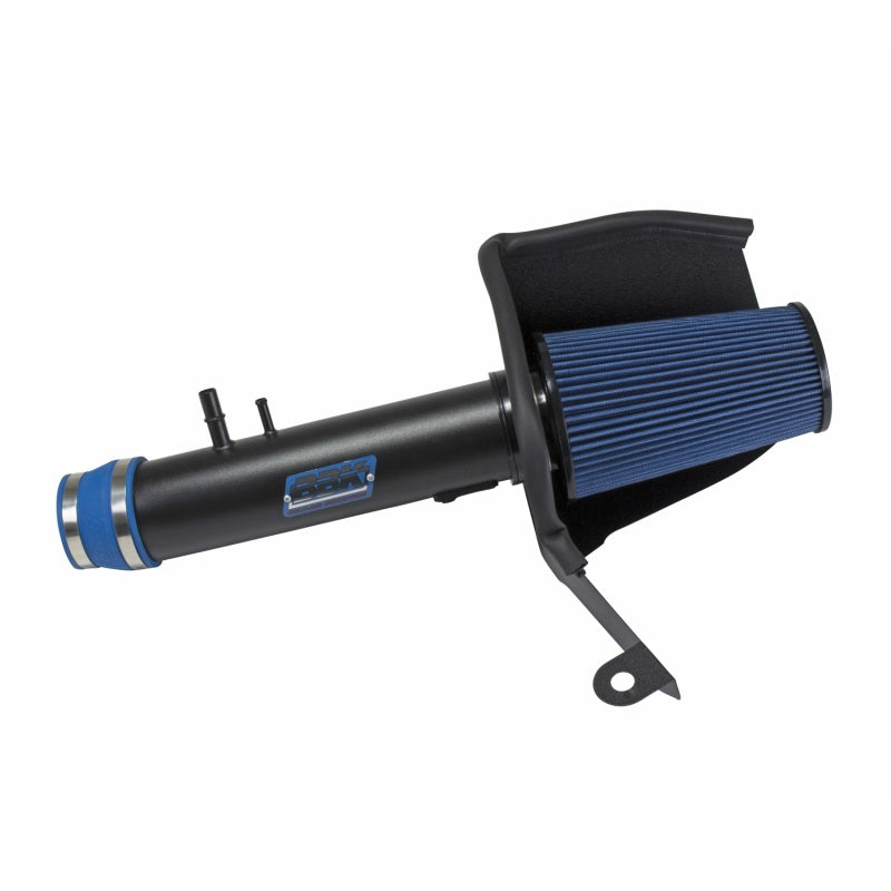 BBK 11-14 Mustang 3.7 V6 Cold Air Intake Kit - Blackout Finish - My Store