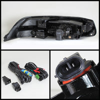 Spyder Honda Civic 2012-2013 2Dr/Coupe OEM Fog Light W/Switch- Clear FL-HC2012-2D-C - Mammoth Racing -