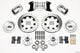 Wilwood Forged Dynalite Front Kit 12.19in Drilled Polished 67-69 Camaro 64-72 Nova Chevelle - My Store