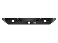 Icon 07-18 Jeep Wrangler JK Pro Series 2 Rear Bumper w/Hitch/Tabs - Mammoth Racing -