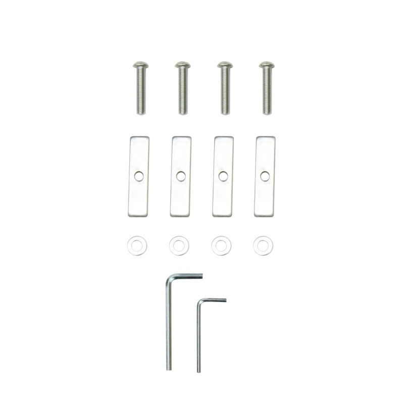Westin Universal 36 in - Stainless Steel - Mammoth Racing -