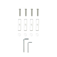 Westin Universal 36 in - Stainless Steel - Mammoth Racing -