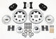 Wilwood Forged Dynalite Front Kit 12.19in Drilled 82-92 Camaro//Firebird - Mammoth Racing -