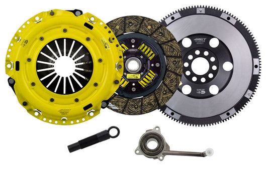 ACT 2005 Volkswagen Golf HD/Perf Street Sprung Clutch Kit - Mammoth Racing -