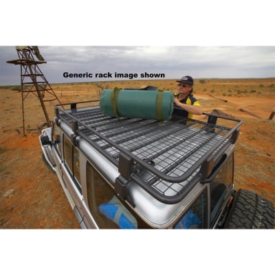 ARB Roofrack Mesh Rack 1850X1120mm 73X44 - Mammoth Racing -