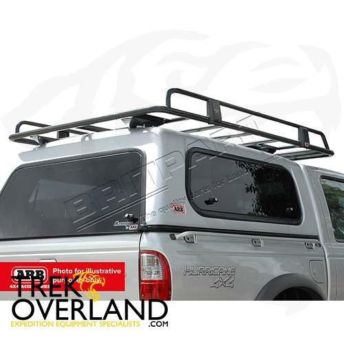 ARB Roof Rack 2200X1350mm 87X53 - Mammoth Racing -