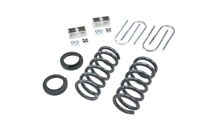 Belltech Lowering KIT W/O Shocks - Mammoth Racing -