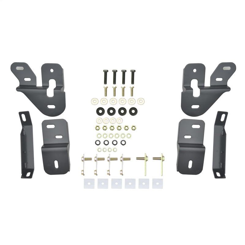 Westin 2009-2018 Dodge/Ram 1500 Crew Cab E-Series 3 Nerf Step Bars - SS - Mammoth Racing -