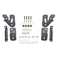 Westin 2009-2018 Dodge/Ram 1500 Crew Cab E-Series 3 Nerf Step Bars - SS - Mammoth Racing -