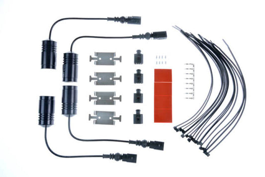 KW Electronic Damping Cancellation Kit Cadillac CTS-V type GMX322 - Mammoth Racing -