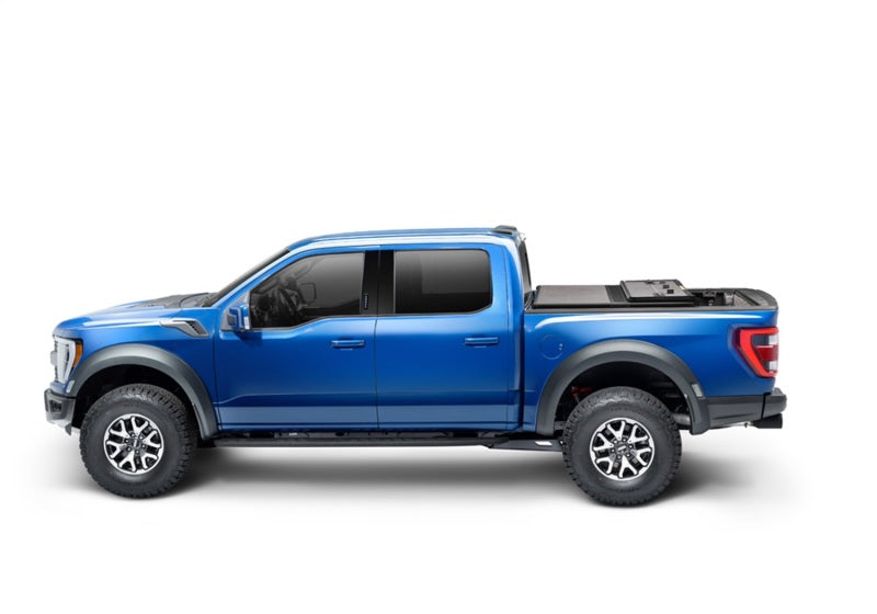 Extang 17-23 Ford Super Duty Long Bed (8ft) Solid Fold ALX - Mammoth Racing -