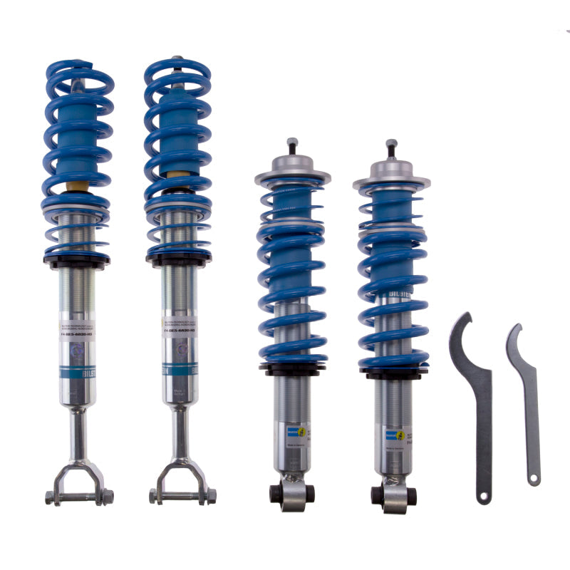 Bilstein B14 1998 Audi A6 Quattro Avant Front and Rear Suspension Kit - My Store