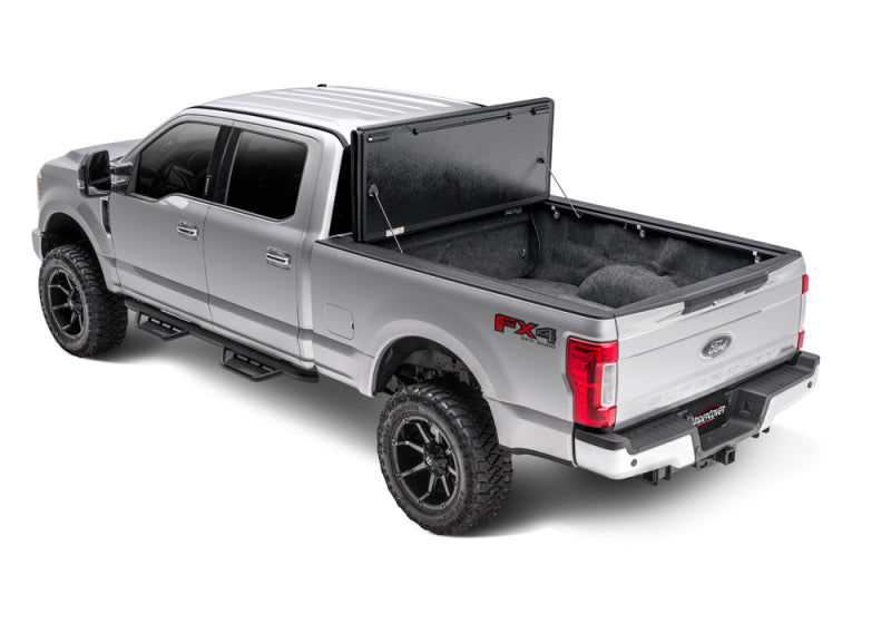 UnderCover 17-20 Ford F-250/ F-350 6.8ft Flex Bed Cover - Mammoth Racing -
