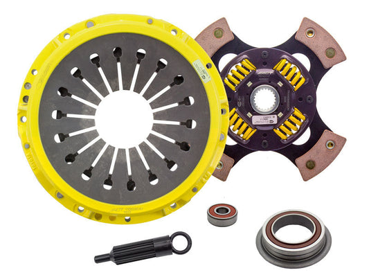 ACT 1988 Toyota Supra HD/Race Sprung 4 Pad Clutch Kit - Mammoth Racing -