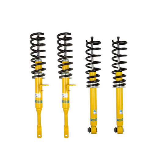 Bilstein B12 (Pro-Kit) 13-17 BMW 640i Gran Coupe Base L6 3.0L Front and Rear Suspension Kit - My Store