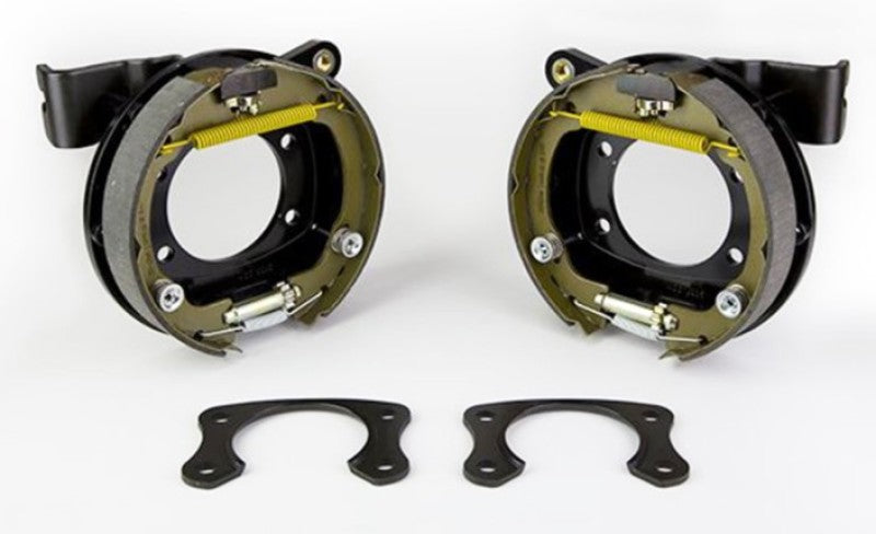 Wilwood Brackets (2) - Disc/Drum Small Ford 2.66in Offset 1pc vented - My Store