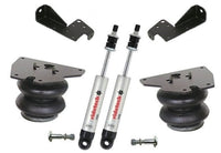 Ridetech 63-72 Chevy C10 Front CoolRide Kit with HQ Series Shocks for use with StrongArms - Mammoth Racing -