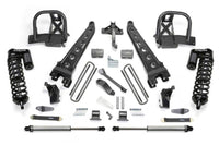Fabtech 08-10 Ford F450/550 4WD 6in Rad Arm Sys w/Dlss 4.0 C/o& Rr Dlss - Mammoth Racing -