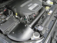 K&N 12-14 Jeep Wrangler V6 3.6l Performance Intake Kit - Mammoth Racing -