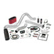 Banks Power 95.5-97 Ford 7.3L Man Stinger System - SS Single Exhaust w/ Black Tip - Mammoth Racing -