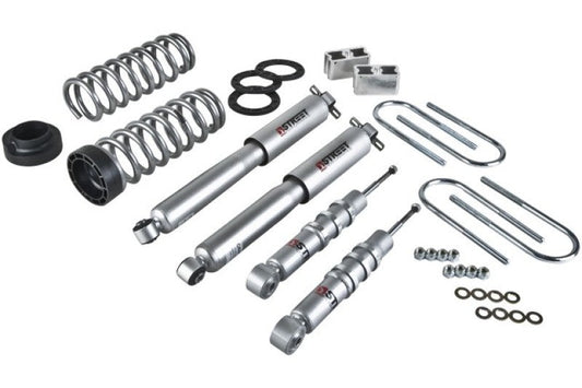 Belltech Lowering KIT With SP Shocks - Mammoth Racing -