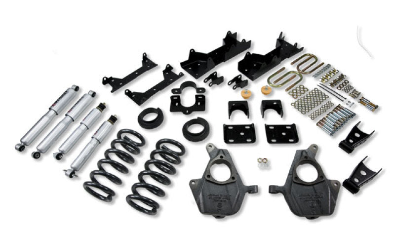 Belltech Lowering KIT With SP Shocks - Mammoth Racing -