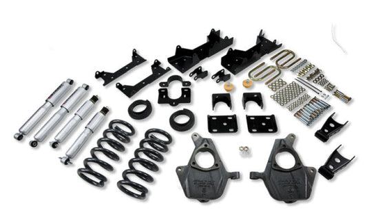 Belltech Lowering KIT With SP Shocks