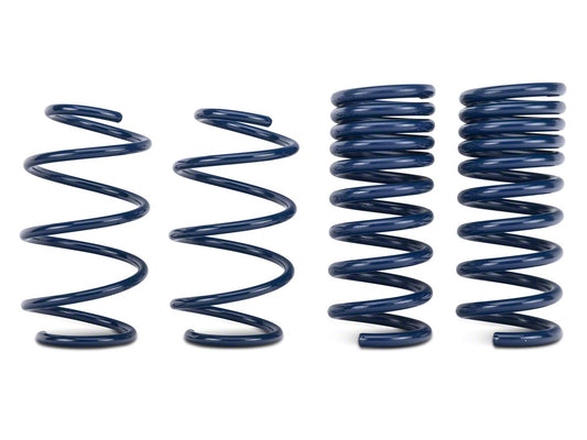 Ford Racing 15-19 Mustang (w/o MagneRide) Street Lowering Spring Kit - Mammoth Racing -
