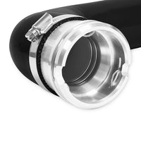 Mishimoto 08-10 Ford 6.4L Powerstroke Coolant Hose Kit (Black) - Mammoth Racing -