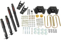 Belltech Lowering KIT With ND2 Shocks - Mammoth Racing -