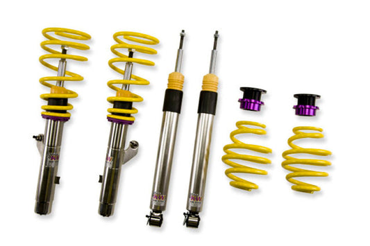 KW Coilover Kit V3 BMW Z4 (Z89) w/o EDC - Mammoth Racing -