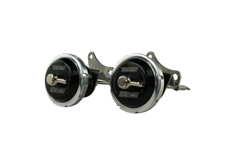 Turbosmart Nissan Gt-r Rb26dett 14 PSI Internal Twin Port Wastegate Kit - Mammoth Racing -