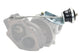 Turbosmart Iwg75 Mitsubishi EVO 9 22 PSI Black Internal Wastegate Actuator - Mammoth Racing -