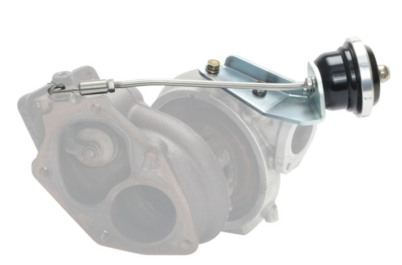 Turbosmart Iwg75 Mitsubishi EVO 9 18 PSI Black Internal Wastegate Actuator - Mammoth Racing -