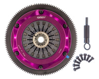 Exedy 2002-2005 Subaru Impreza WRX H4 Hyper Triple Cerametallic Clutch Rigid Disc Pull Type Cover - Mammoth Racing -