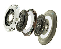 Exedy 1991-1996 Acura NSX V6 Hyper Twin Organic Clutch Strap Drive Type Sprung Center Disc - Mammoth Racing -