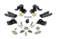 Belltech Shackle AND Hanger KIT 1990-94 Ss454/c-2500 SIX LUG - Mammoth Racing -