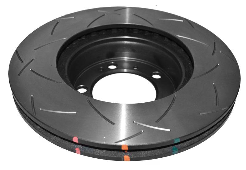 DBA 97-01 Porsche 911 Carrera 3.4L (996)/00-10 Porsche Boxster (986) Front Slotted 4000 Series Rotor - Mammoth Racing -