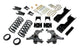 Belltech Lowering KIT W/O Shocks - Mammoth Racing -