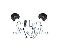 Superlift 08-10 Ford F-250/F-350 SuperDuty 4WD 4in Lift Kit w/ Repl Radius Arms & Bilstein Shocks - Mammoth Racing -