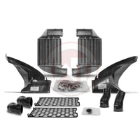 Wagner Tuning Audi RS6 C5 Competition Gen2 Intercooler Kit w/Carbon Air Shroud - My Store