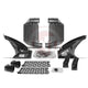 Wagner Tuning Audi RS6 C5 Competition Gen2 Intercooler Kit w/Carbon Air Shroud - My Store