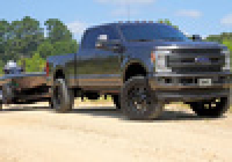 Superlift 05-19 Ford F-250/F-350 SuperDuty w/ 4-6in Lift Kit Superlift Edition 4-Link Arms - Mammoth Racing -