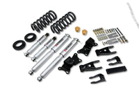 Belltech Lowering KIT With SP Shocks - Mammoth Racing -