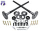 Yukon Gear Ultimate 88 Axle Kit 95-02 Explorer / 4340 Chrome-Moly (Double Drilled Axles) - Mammoth Racing -